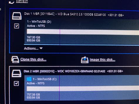 cloned ssd won't boot services